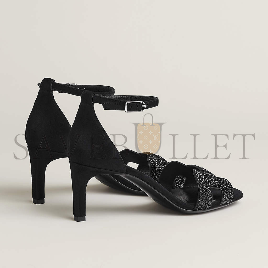 HERMES JOY 70 SANDAL H242119Z02370 HERMES JOY 70 SANDAL H242119Z02370